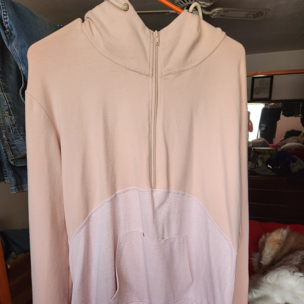 Ampersand sweatshirt